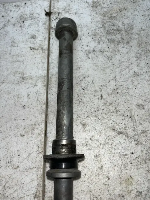 2001 Yamaha XT225 Front Wheel Axle 34X-25181-00-00