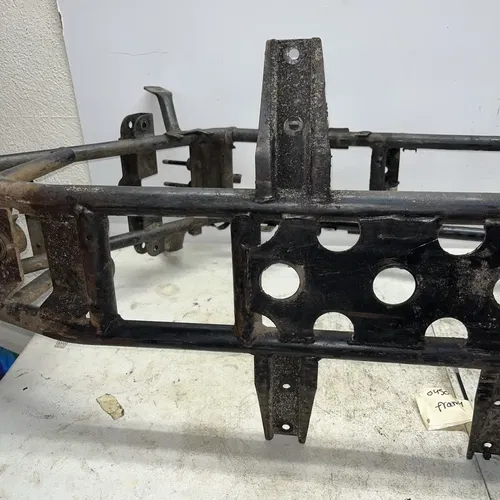 2001 Polaris Scrambler 90 OEM Frame 0450744 AP117