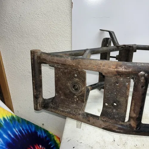 2001 Polaris Scrambler 90 OEM Frame 0450744 AP117