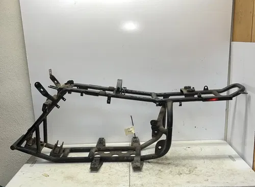 2001 Polaris Scrambler 90 OEM Frame 0450744 AP117