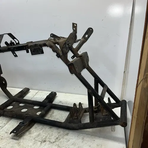 2001 Polaris Scrambler 90 OEM Frame 0450744 AP117