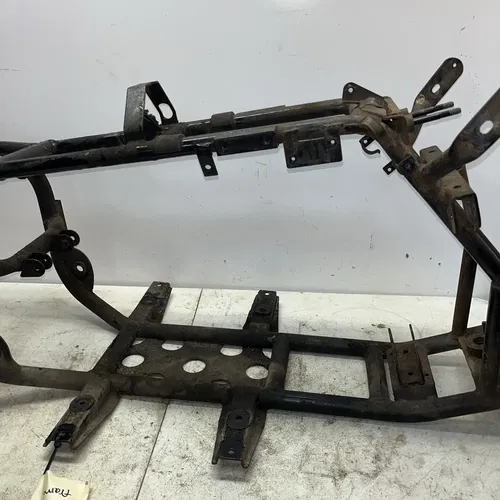 2001 Polaris Scrambler 90 OEM Frame 0450744 AP117
