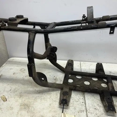 2001 Polaris Scrambler 90 OEM Frame 0450744 AP117
