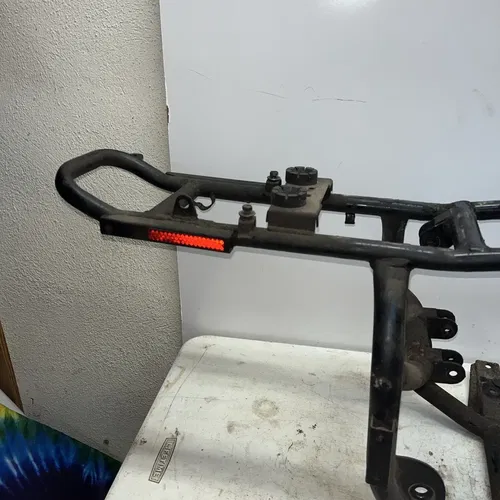 2001 Polaris Scrambler 90 OEM Frame 0450744 AP117