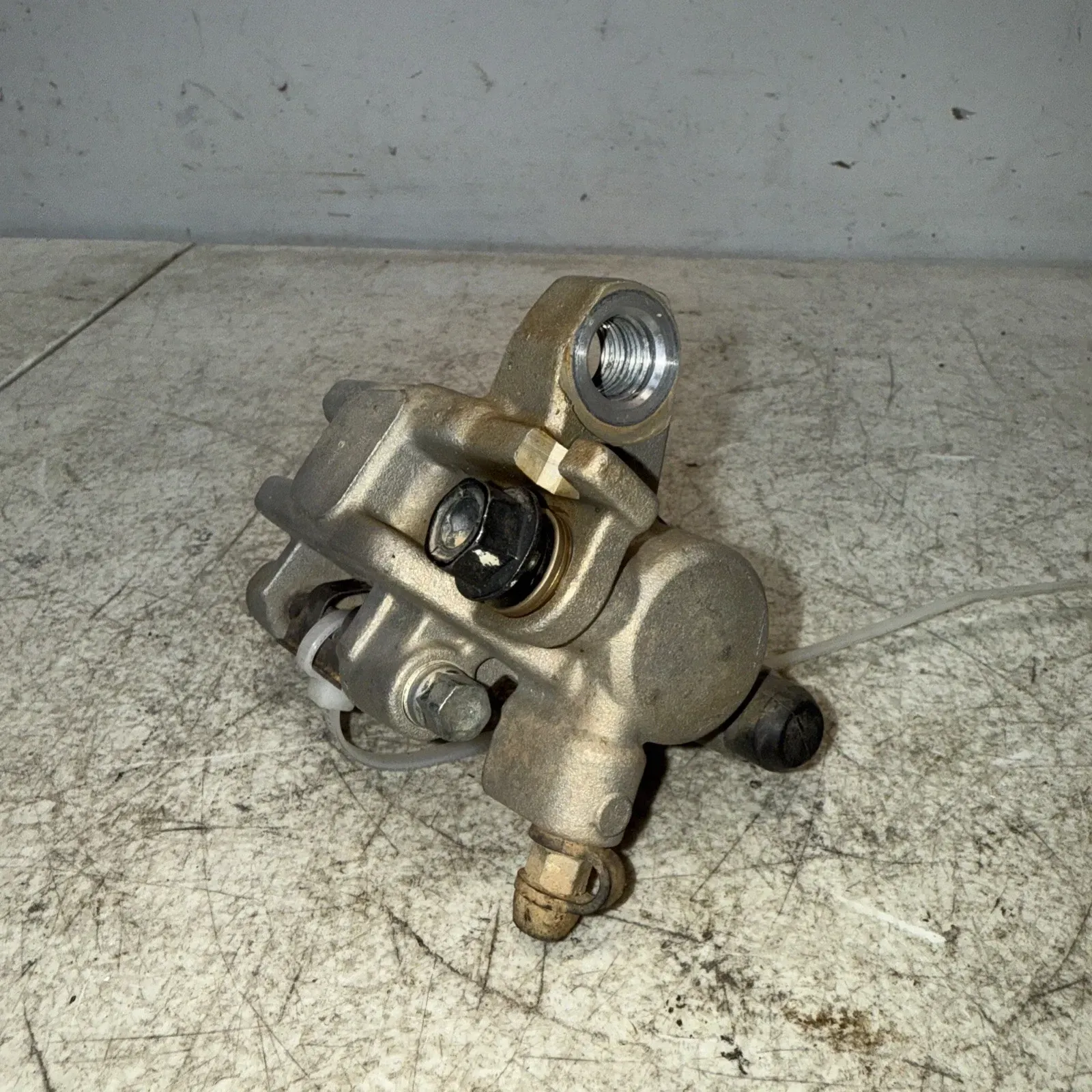 2007 HONDA CRF250R OEM Rear Brake Caliper 43150-KRN-711