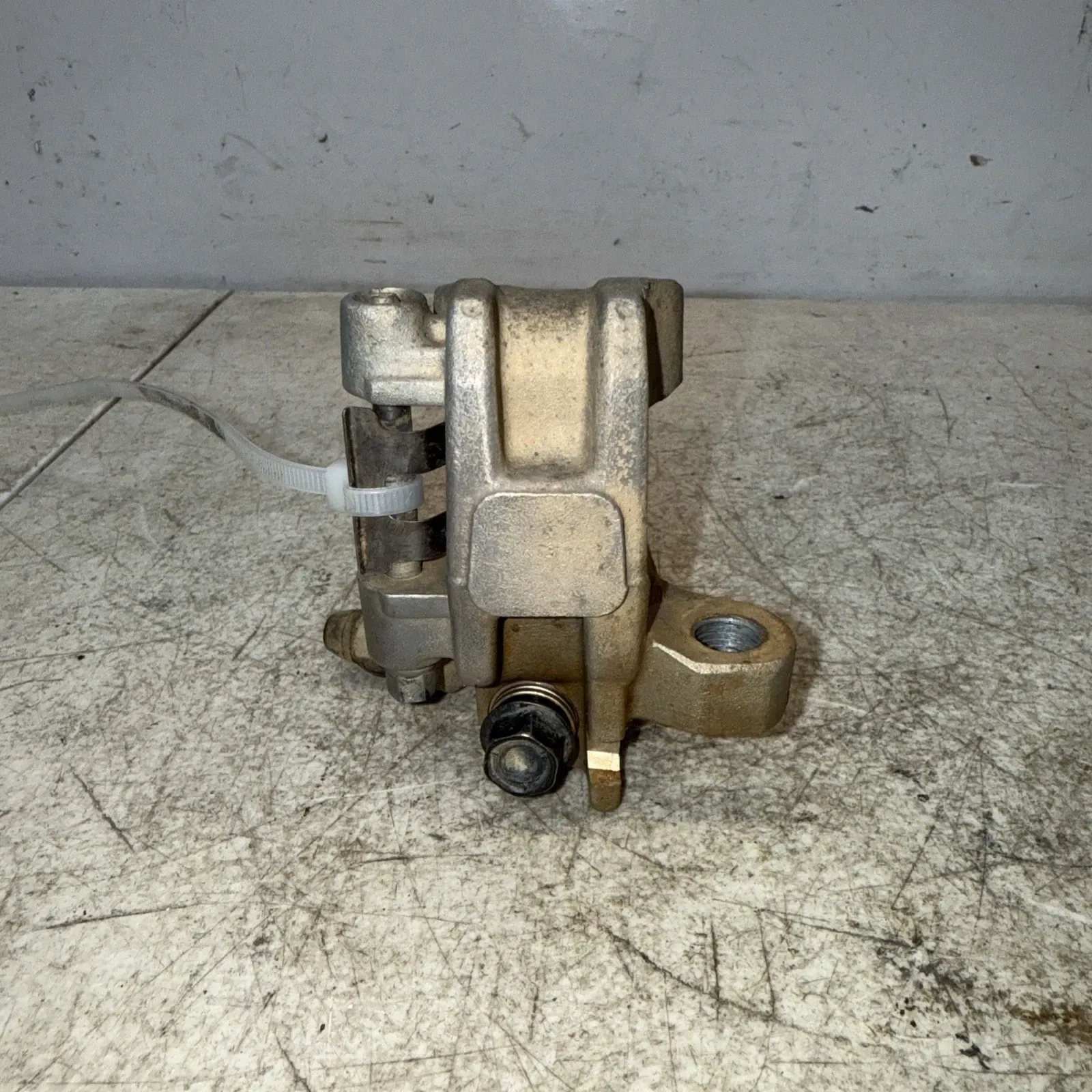 2007 HONDA CRF250R OEM Rear Brake Caliper 43150-KRN-711