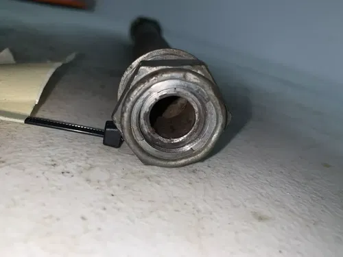 2001 Honda CR125 Rear Wheel Axle 42301-KZ4-J40