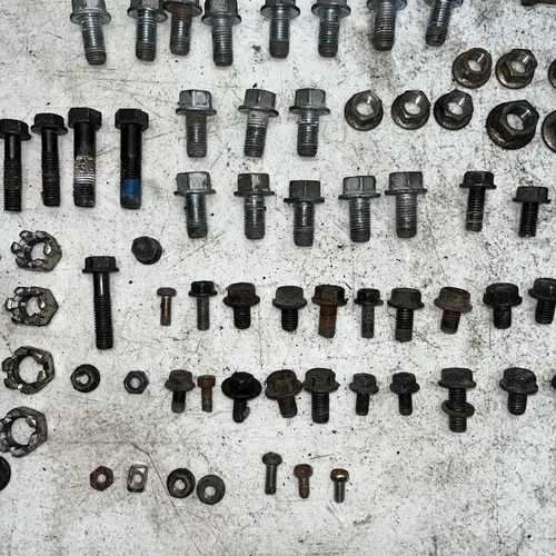 2001 POLARIS SCRAMBLER 90 Bolt Kit