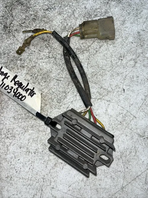 2016 KTM 350Sxf Voltage Regulator 77211034000