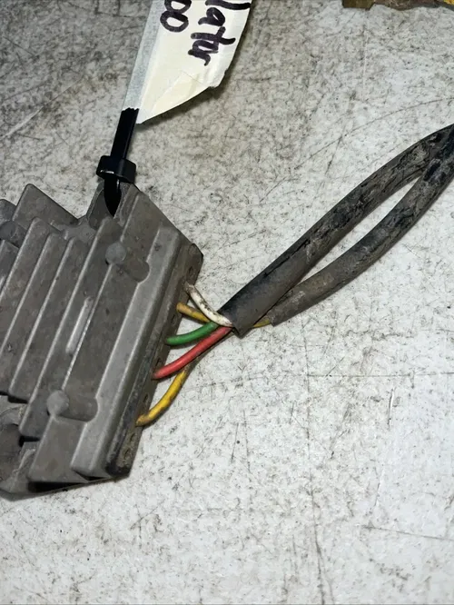 2016 KTM 350Sxf Voltage Regulator 77211034000