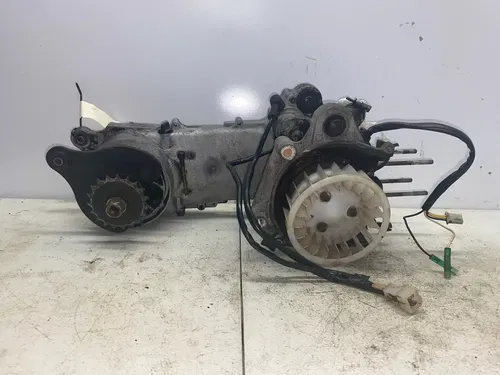 2001 polaris scrambler 90 Complete Motor
