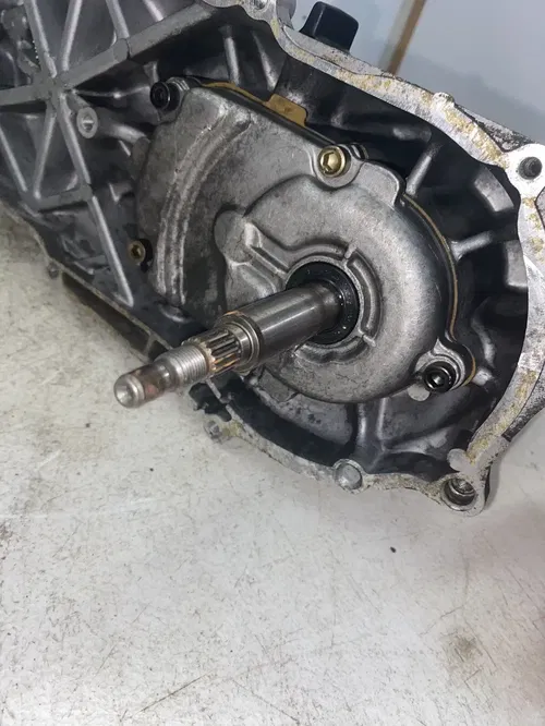 2001 polaris scrambler 90 Complete Motor