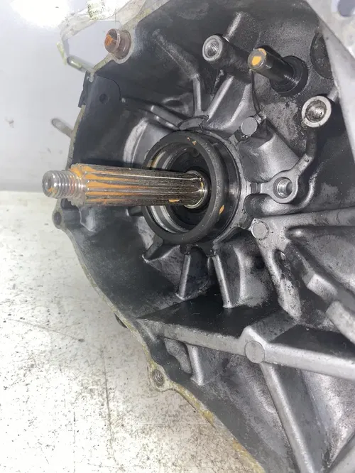 2001 polaris scrambler 90 Complete Motor