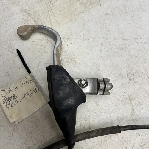 2007 Suzuki DRZ125L Clutch Cable 58200-08G00