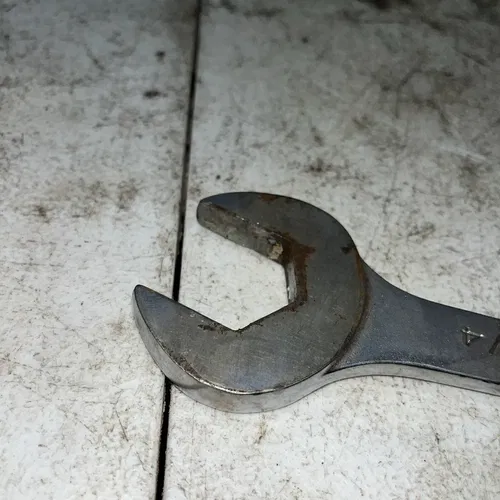 MAC Tools Open End Wrench DR4042  1-1/4" x 1-5/16" Marks