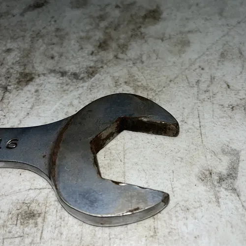 MAC Tools Open End Wrench DR4042  1-1/4" x 1-5/16" Marks