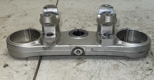 2021 Husqvarna TC85 TOP TRIPLE CLAMP UPPER CLAMP