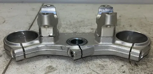 2021 Husqvarna TC85 TOP TRIPLE CLAMP UPPER CLAMP