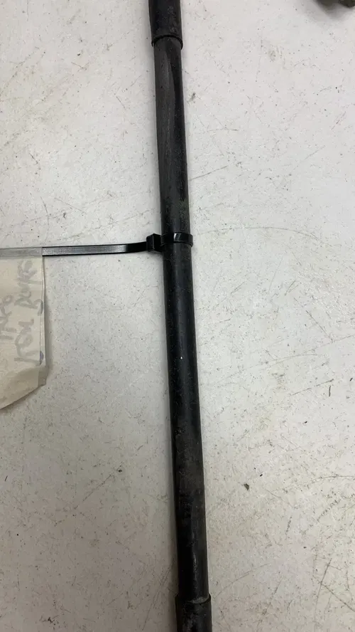 2001 Kawasaki kx250 Rear Brake Hose 43095-1236