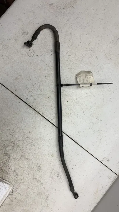 2001 Kawasaki kx250 Rear Brake Hose 43095-1236