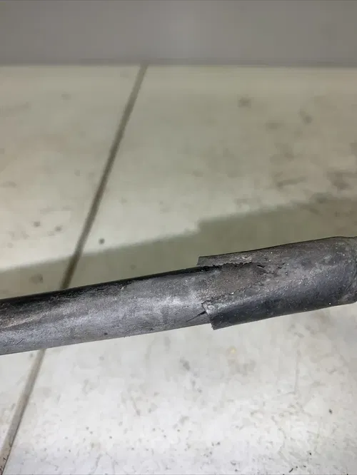 2001 Kawasaki kx250 Rear Brake Hose 43095-1236