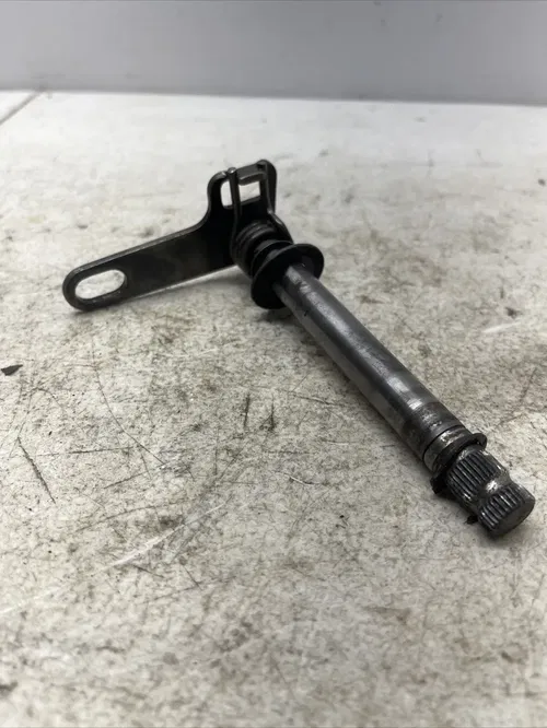 2004 SUZUKI DRZ400E OEM SHIFT SHAFT 25510-29F00