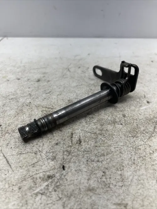 2004 SUZUKI DRZ400E OEM SHIFT SHAFT 25510-29F00