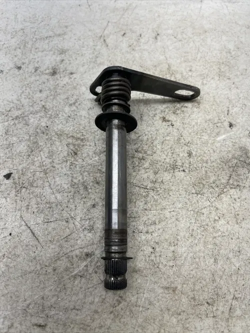 2004 SUZUKI DRZ400E OEM SHIFT SHAFT 25510-29F00
