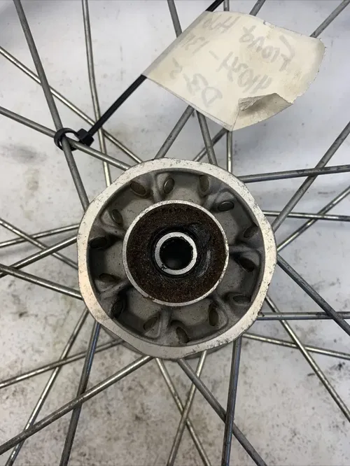 2005 Kawasaki Kx85 Front Wheel