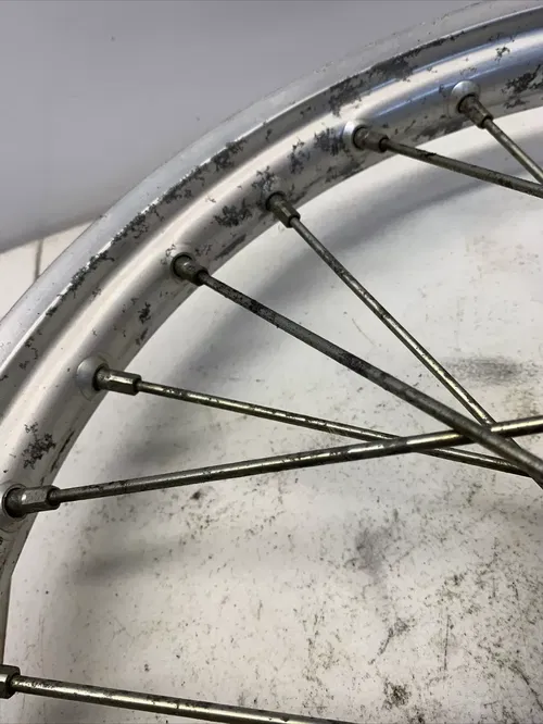2005 Kawasaki Kx85 Front Wheel