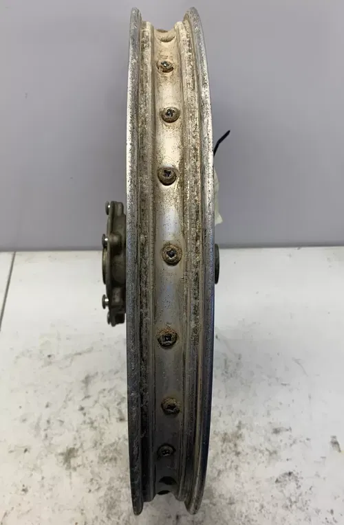 2005 Kawasaki Kx85 Front Wheel
