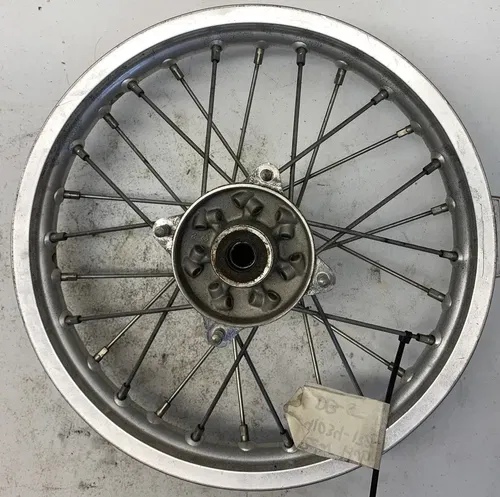 2005 Kawasaki Kx85 Front Wheel