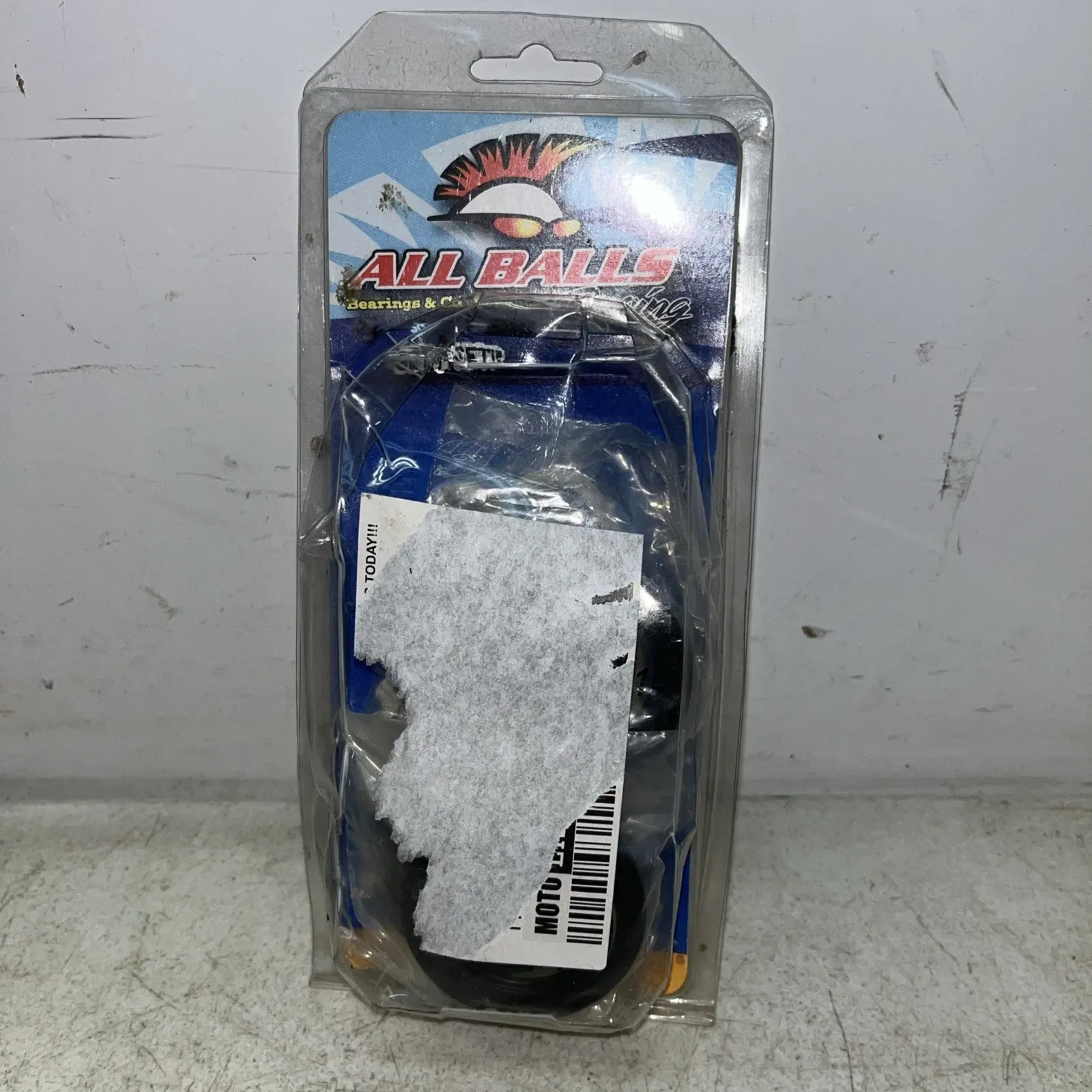 All Balls - 56-123 - Fork Oil Seal and Dust Seal Kit Buell Honda Suzuki