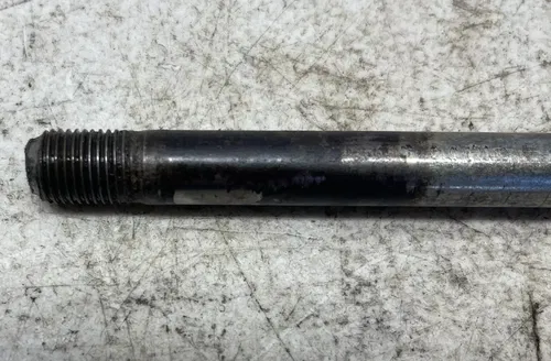 2002 YAMAHA TTR125L OEM SWINGARM PIVOT AXLE BOLT 2N4-22141-00-00