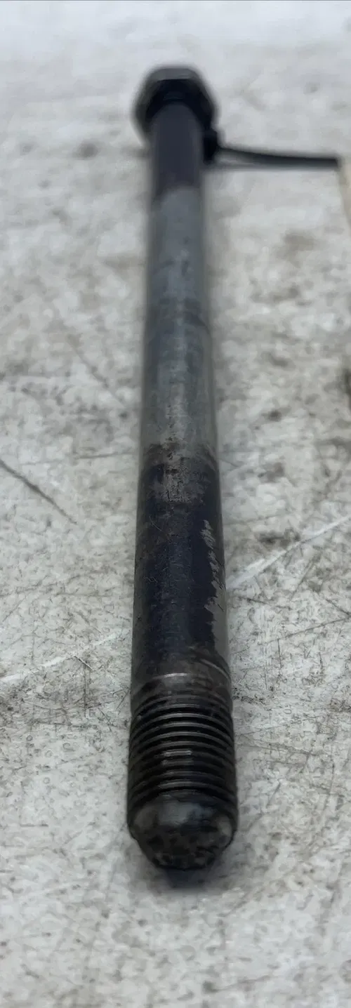 2002 YAMAHA TTR125L OEM SWINGARM PIVOT AXLE BOLT 2N4-22141-00-00
