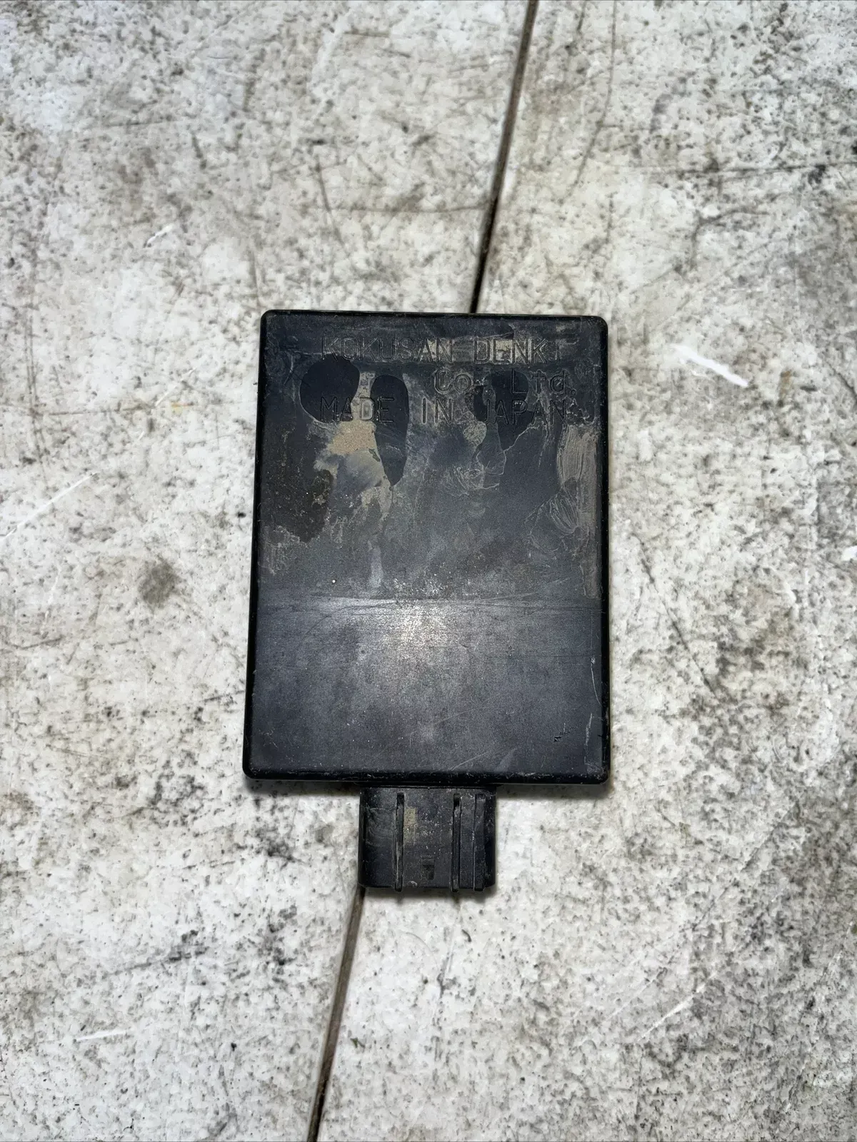 2007 SUZUKI DRZ 125L DRZ125L IGNITION CDI BOX REV BOX ECU, 32900-08G00