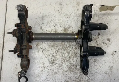 1997 Honda Xr100 Triple Clamps 53219-GN1-A10