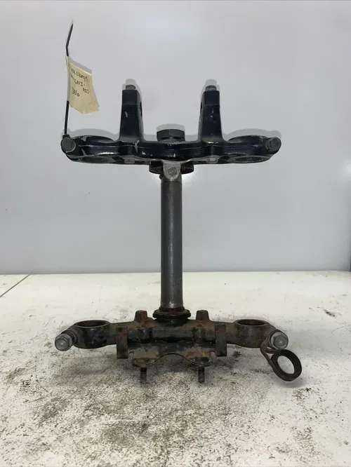 1997 Honda Xr100 Triple Clamps 53219-GN1-A10