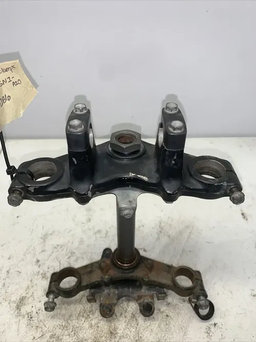 1997 Honda Xr100 Triple Clamps 53219-GN1-A10