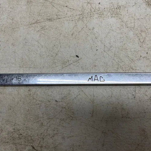 Mac Tools 11/16 Combination Wrench USA CL22LR