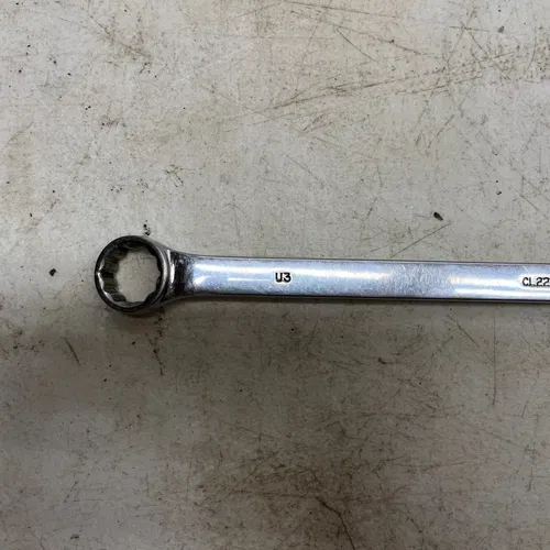Mac Tools 11/16 Combination Wrench USA CL22LR