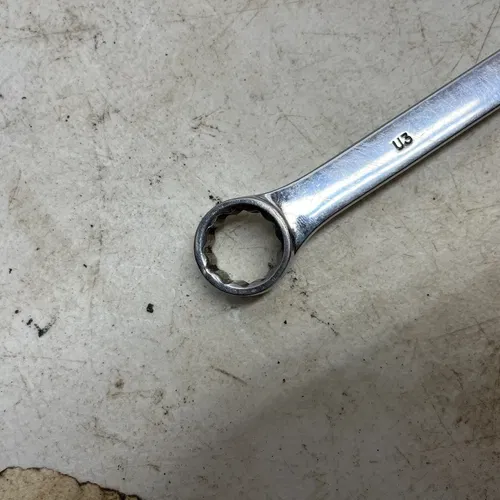 Mac Tools 11/16 Combination Wrench USA CL22LR