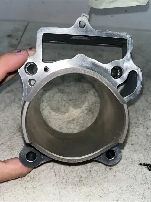 2025 Honda CRF250R Cylinder 12100-K95-A20