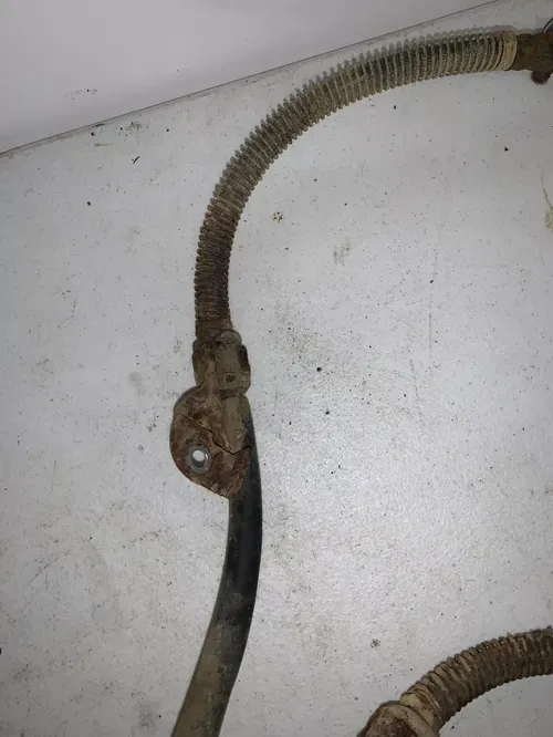 2013 Suzuki Kingquad LTA 750 Front Brake Hose 59480-31G40