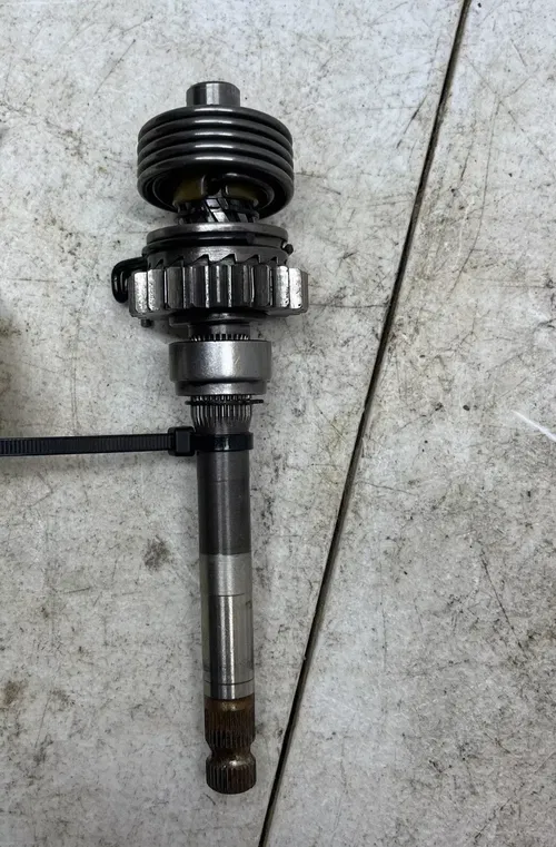 2017 Honda CRF110 Spindle Kick Starter  28251-KWB-600