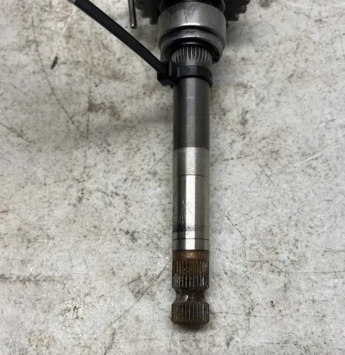 2017 Honda CRF110 Spindle Kick Starter  28251-KWB-600