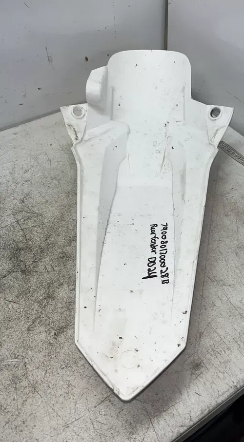 2016 KTM 350Sxf Rear Fender 7900600100028B