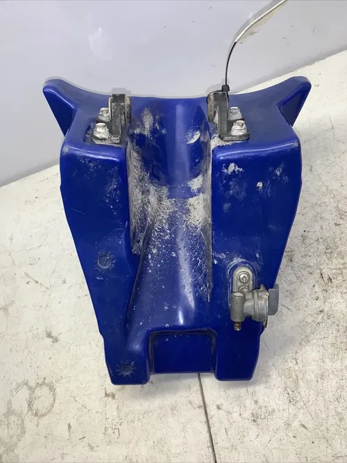 2002 Yamaha TTR125 L Fuel Tank, Gas Tank, Petrol 5HP-24110-30-00