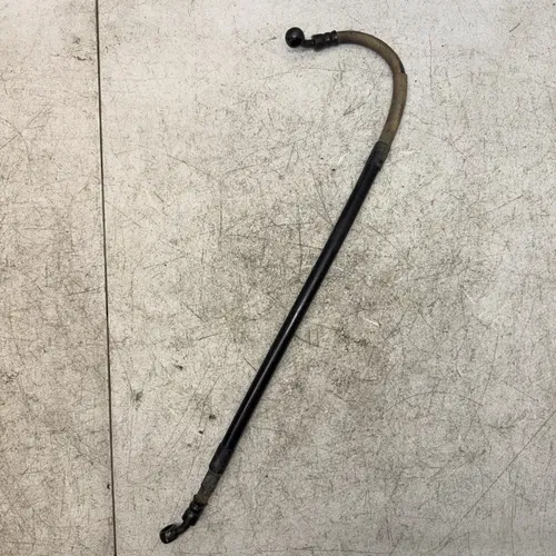 2007 HONDA CRF250R Rear Brake Hose 43310-KZ4-J41