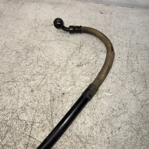 2007 HONDA CRF250R Rear Brake Hose 43310-KZ4-J41